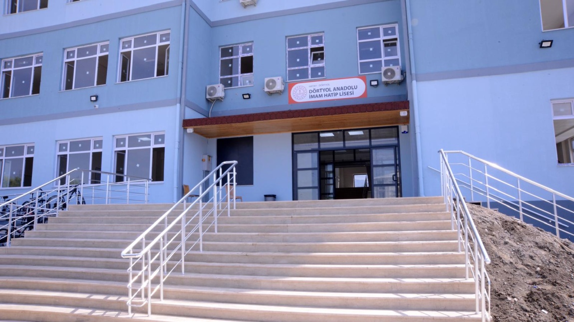 Dörtyol Anadolu İmam Hatip Lisesi Fotoğrafı